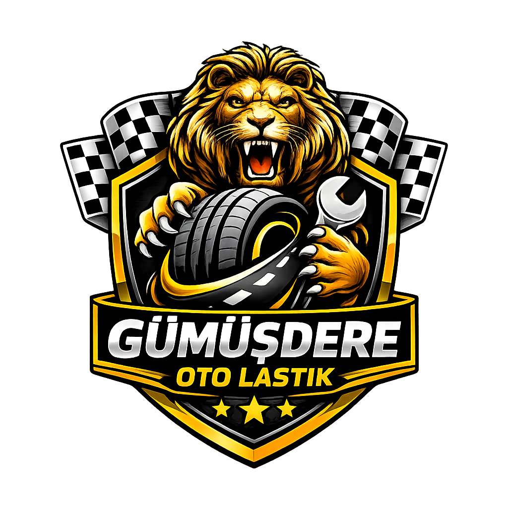 İstanbul Oto Lastik Logo